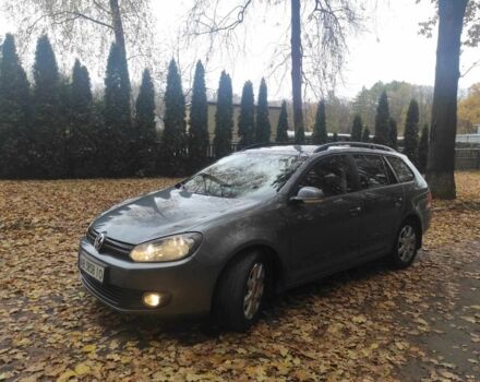 Фольксваген Гольф 2011 в Виннице на Automoto.ua Серый Фольксваген Гольф, объемом двигателя 1.6 л и пробегом 280 тыс. км за 7400 $, фото 5 на Automoto.ua