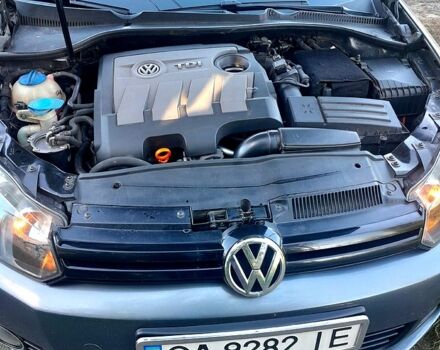 Серый Фольксваген Гольф, объемом двигателя 1.6 л и пробегом 274 тыс. км за 6700 $, фото 1 на Automoto.ua