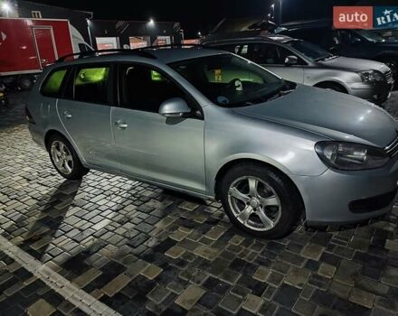 Серый Фольксваген Гольф, объемом двигателя 1.6 л и пробегом 296 тыс. км за 6200 $, фото 4 на Automoto.ua