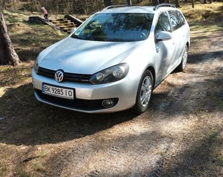 Сірий Фольксваген Гольф, об'ємом двигуна 1.6 л та пробігом 249 тис. км за 7650 $, фото 12 на Automoto.ua