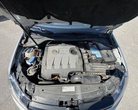 Серый Фольксваген Гольф, объемом двигателя 1.6 л и пробегом 202 тыс. км за 8900 $, фото 4 на Automoto.ua