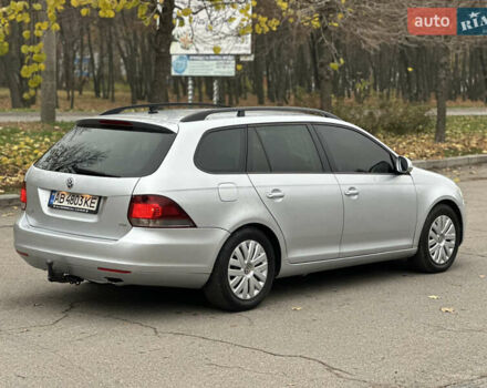 Серый Фольксваген Гольф, объемом двигателя 1.6 л и пробегом 230 тыс. км за 7400 $, фото 15 на Automoto.ua
