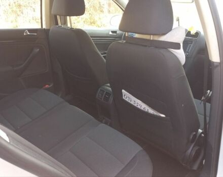 Серый Фольксваген Гольф, объемом двигателя 1.6 л и пробегом 348 тыс. км за 7000 $, фото 6 на Automoto.ua