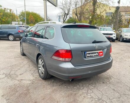 Серый Фольксваген Гольф, объемом двигателя 1.6 л и пробегом 249 тыс. км за 9240 $, фото 4 на Automoto.ua