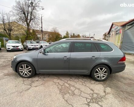Серый Фольксваген Гольф, объемом двигателя 1.6 л и пробегом 249 тыс. км за 9240 $, фото 3 на Automoto.ua