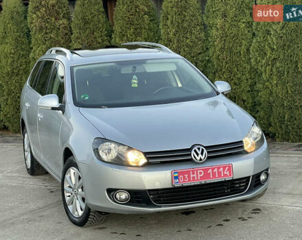 Серый Фольксваген Гольф, объемом двигателя 2 л и пробегом 221 тыс. км за 8699 $, фото 39 на Automoto.ua