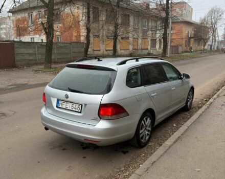 Серый Фольксваген Гольф, объемом двигателя 1.6 л и пробегом 400 тыс. км за 4500 $, фото 5 на Automoto.ua