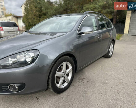 Сірий Фольксваген Гольф, об'ємом двигуна 1.6 л та пробігом 159 тис. км за 9950 $, фото 9 на Automoto.ua