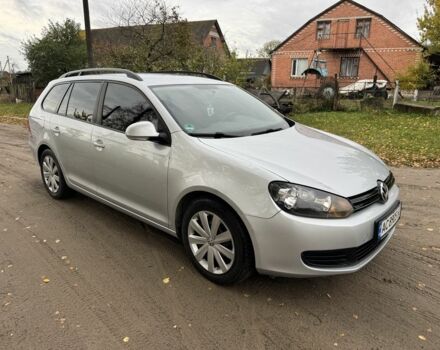 Серый Фольксваген Гольф, объемом двигателя 1.6 л и пробегом 396 тыс. км за 6300 $, фото 5 на Automoto.ua