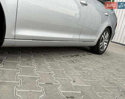 Серый Фольксваген Гольф, объемом двигателя 1.4 л и пробегом 196 тыс. км за 7800 $, фото 13 на Automoto.ua