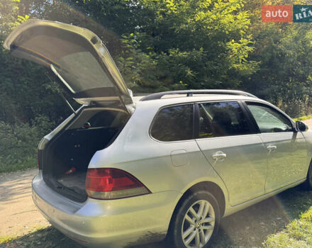 Серый Фольксваген Гольф, объемом двигателя 1.6 л и пробегом 279 тыс. км за 7800 $, фото 8 на Automoto.ua