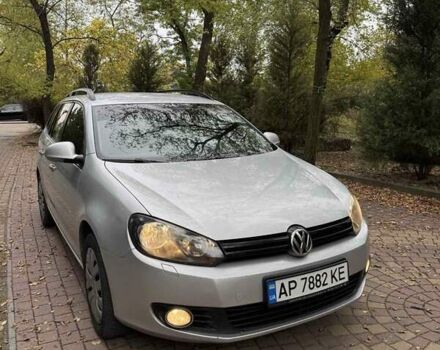 Серый Фольксваген Гольф, объемом двигателя 1.6 л и пробегом 259 тыс. км за 7600 $, фото 1 на Automoto.ua