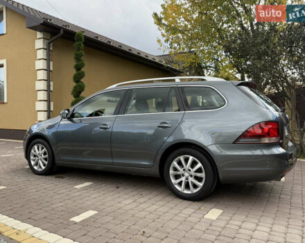 Сірий Фольксваген Гольф, об'ємом двигуна 1.6 л та пробігом 283 тис. км за 7650 $, фото 9 на Automoto.ua
