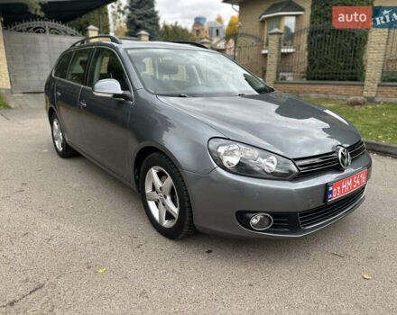 Сірий Фольксваген Гольф, об'ємом двигуна 1.6 л та пробігом 159 тис. км за 9950 $, фото 7 на Automoto.ua