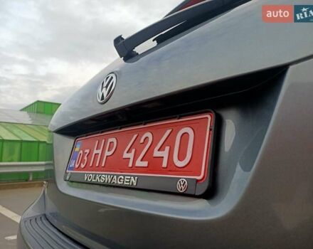 Сірий Фольксваген Гольф, об'ємом двигуна 1.4 л та пробігом 212 тис. км за 8199 $, фото 13 на Automoto.ua