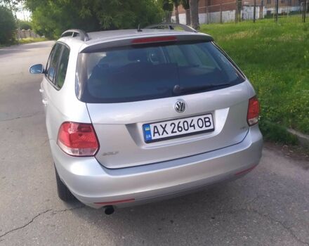 Сірий Фольксваген Гольф, об'ємом двигуна 1.2 л та пробігом 242 тис. км за 7600 $, фото 4 на Automoto.ua