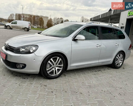 Серый Фольксваген Гольф, объемом двигателя 1.4 л и пробегом 196 тыс. км за 7800 $, фото 7 на Automoto.ua