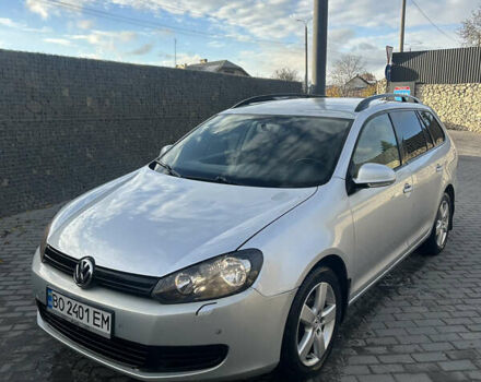 Серый Фольксваген Гольф, объемом двигателя 1.6 л и пробегом 318 тыс. км за 7599 $, фото 2 на Automoto.ua