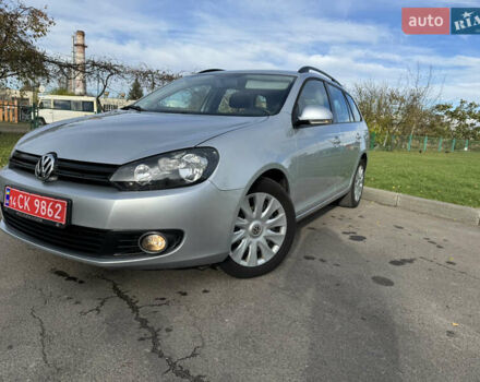 Сірий Фольксваген Гольф, об'ємом двигуна 1.6 л та пробігом 225 тис. км за 8350 $, фото 23 на Automoto.ua