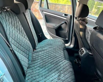 Сірий Фольксваген Гольф, об'ємом двигуна 1.6 л та пробігом 241 тис. км за 7600 $, фото 10 на Automoto.ua