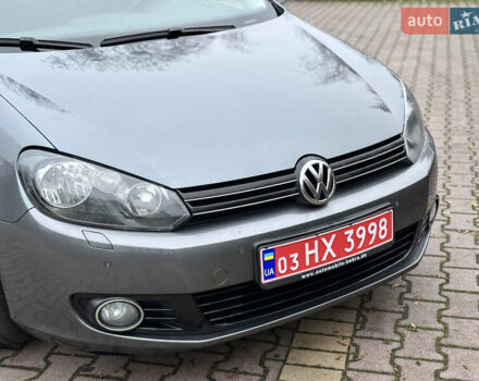Серый Фольксваген Гольф, объемом двигателя 1.6 л и пробегом 248 тыс. км за 8099 $, фото 16 на Automoto.ua