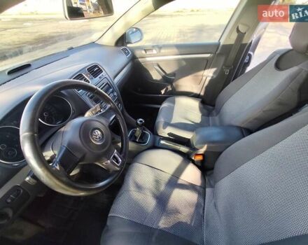 Серый Фольксваген Гольф, объемом двигателя 1.39 л и пробегом 155 тыс. км за 8000 $, фото 9 на Automoto.ua