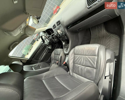 Серый Фольксваген Гольф, объемом двигателя 1.4 л и пробегом 196 тыс. км за 7800 $, фото 69 на Automoto.ua