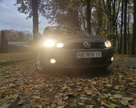 Фольксваген Гольф 2011 в Виннице на Automoto.ua Серый Фольксваген Гольф, объемом двигателя 1.6 л и пробегом 280 тыс. км за 7400 $, фото 3 на Automoto.ua