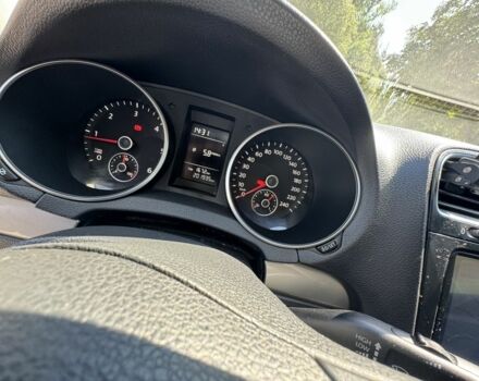 Серый Фольксваген Гольф, объемом двигателя 1.6 л и пробегом 202 тыс. км за 8900 $, фото 11 на Automoto.ua