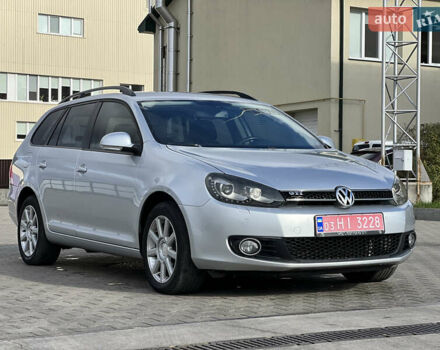 Сірий Фольксваген Гольф, об'ємом двигуна 1.6 л та пробігом 270 тис. км за 7950 $, фото 5 на Automoto.ua