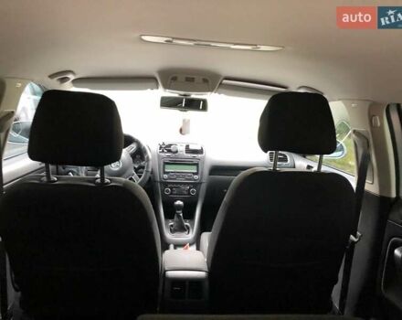 Серый Фольксваген Гольф, объемом двигателя 1.6 л и пробегом 313 тыс. км за 6600 $, фото 15 на Automoto.ua