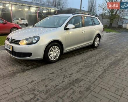 Серый Фольксваген Гольф, объемом двигателя 1.6 л и пробегом 225 тыс. км за 7300 $, фото 1 на Automoto.ua