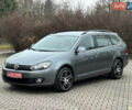 Серый Фольксваген Гольф, объемом двигателя 1.6 л и пробегом 248 тыс. км за 8099 $, фото 1 на Automoto.ua
