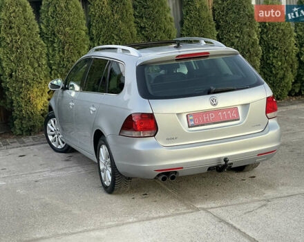 Серый Фольксваген Гольф, объемом двигателя 2 л и пробегом 221 тыс. км за 8699 $, фото 3 на Automoto.ua