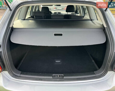 Сірий Фольксваген Гольф, об'ємом двигуна 1.6 л та пробігом 225 тис. км за 8350 $, фото 83 на Automoto.ua