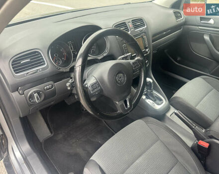 Серый Фольксваген Гольф, объемом двигателя 1.4 л и пробегом 202 тыс. км за 8799 $, фото 30 на Automoto.ua