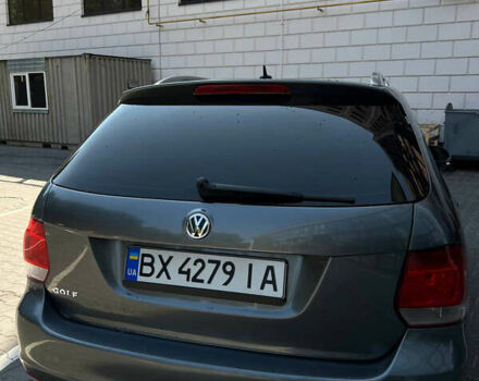 Серый Фольксваген Гольф, объемом двигателя 1.6 л и пробегом 318 тыс. км за 7700 $, фото 2 на Automoto.ua