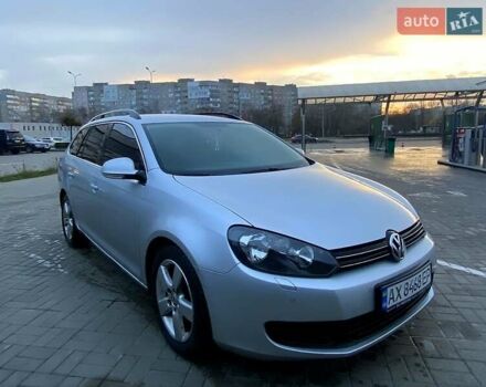 Серый Фольксваген Гольф, объемом двигателя 1.6 л и пробегом 340 тыс. км за 6800 $, фото 3 на Automoto.ua