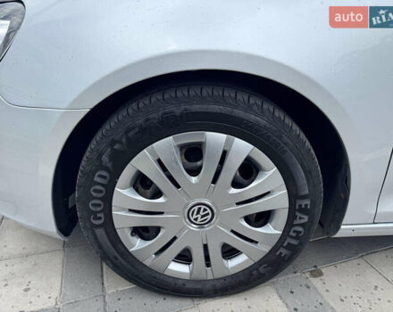 Сірий Фольксваген Гольф, об'ємом двигуна 1.6 л та пробігом 263 тис. км за 8490 $, фото 15 на Automoto.ua