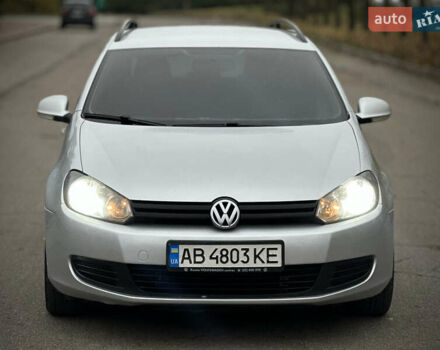 Серый Фольксваген Гольф, объемом двигателя 1.6 л и пробегом 230 тыс. км за 7400 $, фото 1 на Automoto.ua
