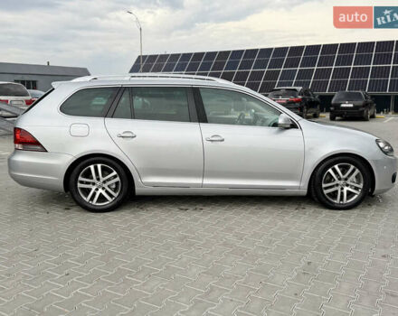 Серый Фольксваген Гольф, объемом двигателя 1.4 л и пробегом 196 тыс. км за 7800 $, фото 25 на Automoto.ua