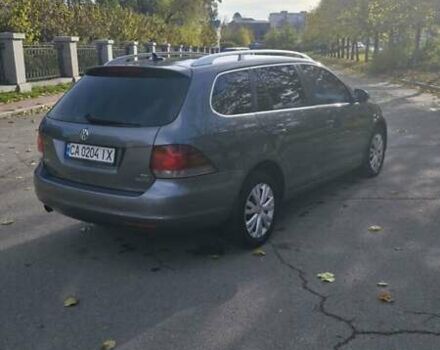 Серый Фольксваген Гольф, объемом двигателя 1.6 л и пробегом 334 тыс. км за 8799 $, фото 12 на Automoto.ua