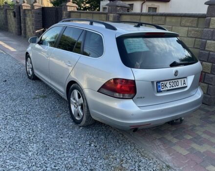 Серый Фольксваген Гольф, объемом двигателя 1.6 л и пробегом 335 тыс. км за 7800 $, фото 2 на Automoto.ua