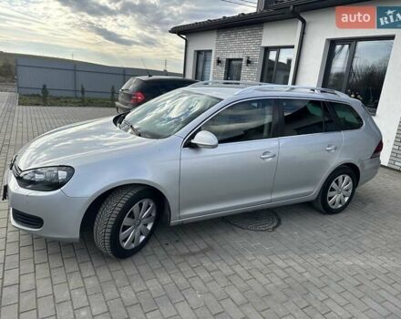 Сірий Фольксваген Гольф, об'ємом двигуна 1.6 л та пробігом 382 тис. км за 7400 $, фото 1 на Automoto.ua