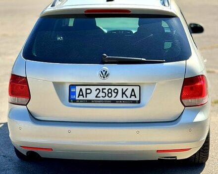 Сірий Фольксваген Гольф, об'ємом двигуна 1.6 л та пробігом 290 тис. км за 6700 $, фото 4 на Automoto.ua