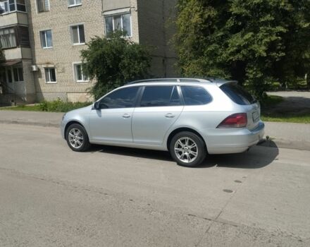 Серый Фольксваген Гольф, объемом двигателя 1.6 л и пробегом 247 тыс. км за 7000 $, фото 1 на Automoto.ua