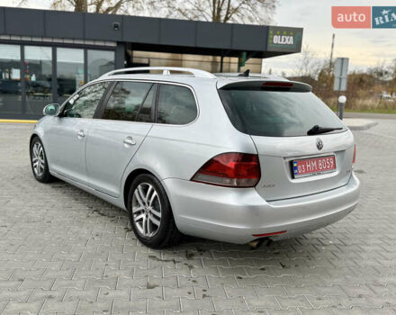 Серый Фольксваген Гольф, объемом двигателя 1.4 л и пробегом 196 тыс. км за 7800 $, фото 16 на Automoto.ua