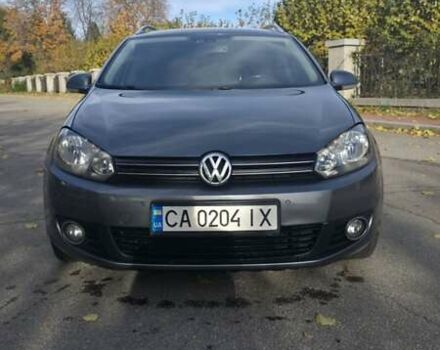 Серый Фольксваген Гольф, объемом двигателя 1.6 л и пробегом 334 тыс. км за 8799 $, фото 2 на Automoto.ua