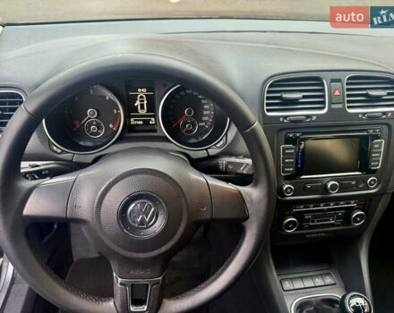 Сірий Фольксваген Гольф, об'ємом двигуна 1.6 л та пробігом 217 тис. км за 7699 $, фото 14 на Automoto.ua