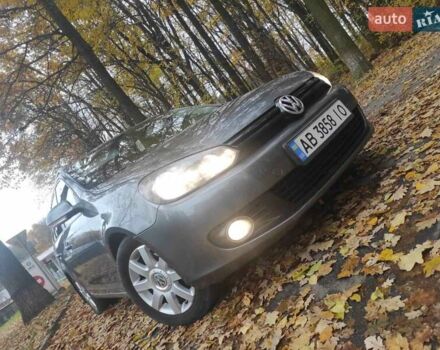 Серый Фольксваген Гольф, объемом двигателя 1.6 л и пробегом 300 тыс. км за 7499 $, фото 3 на Automoto.ua